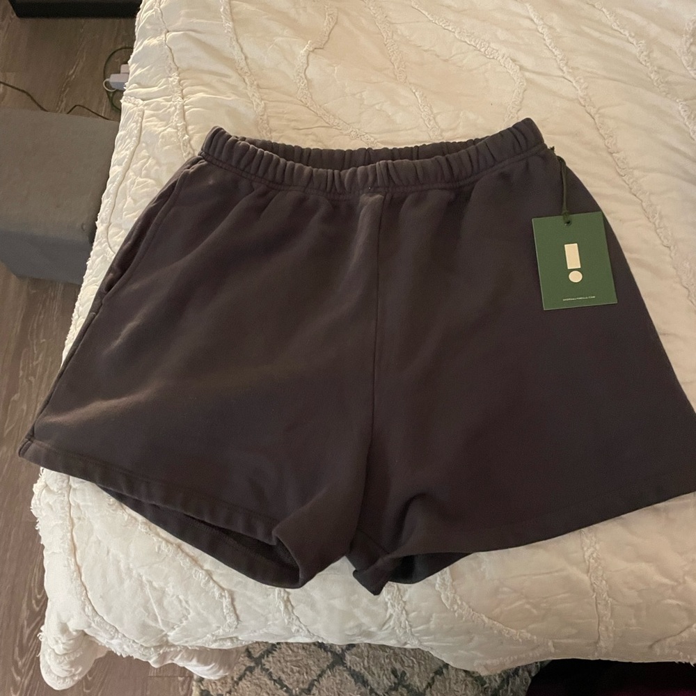 Dailey Drills Womens Sweat Shorts
